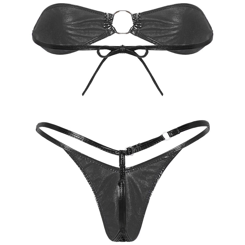 Micro Mini G-String Two Piece