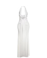 Angelic Halter Maxi