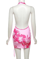 Aloha Bodycon Mini