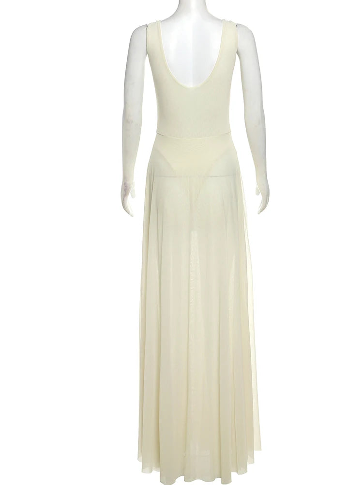 Valencia Sheer Maxi