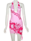 Aloha Bodycon Mini