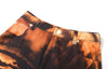 Tiger Print Flare Pant