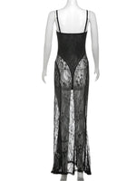 Carissa Lace Maxi