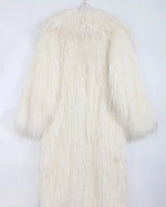 Toni Faux Fur Coat