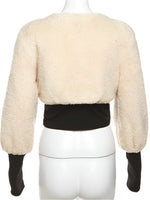 Keyona Furry Jacket