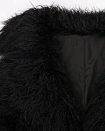 Toni Faux Fur Coat