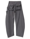 Kim Puff Pocket Cargo Pant