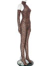 Aria Leopard Jumpsuit