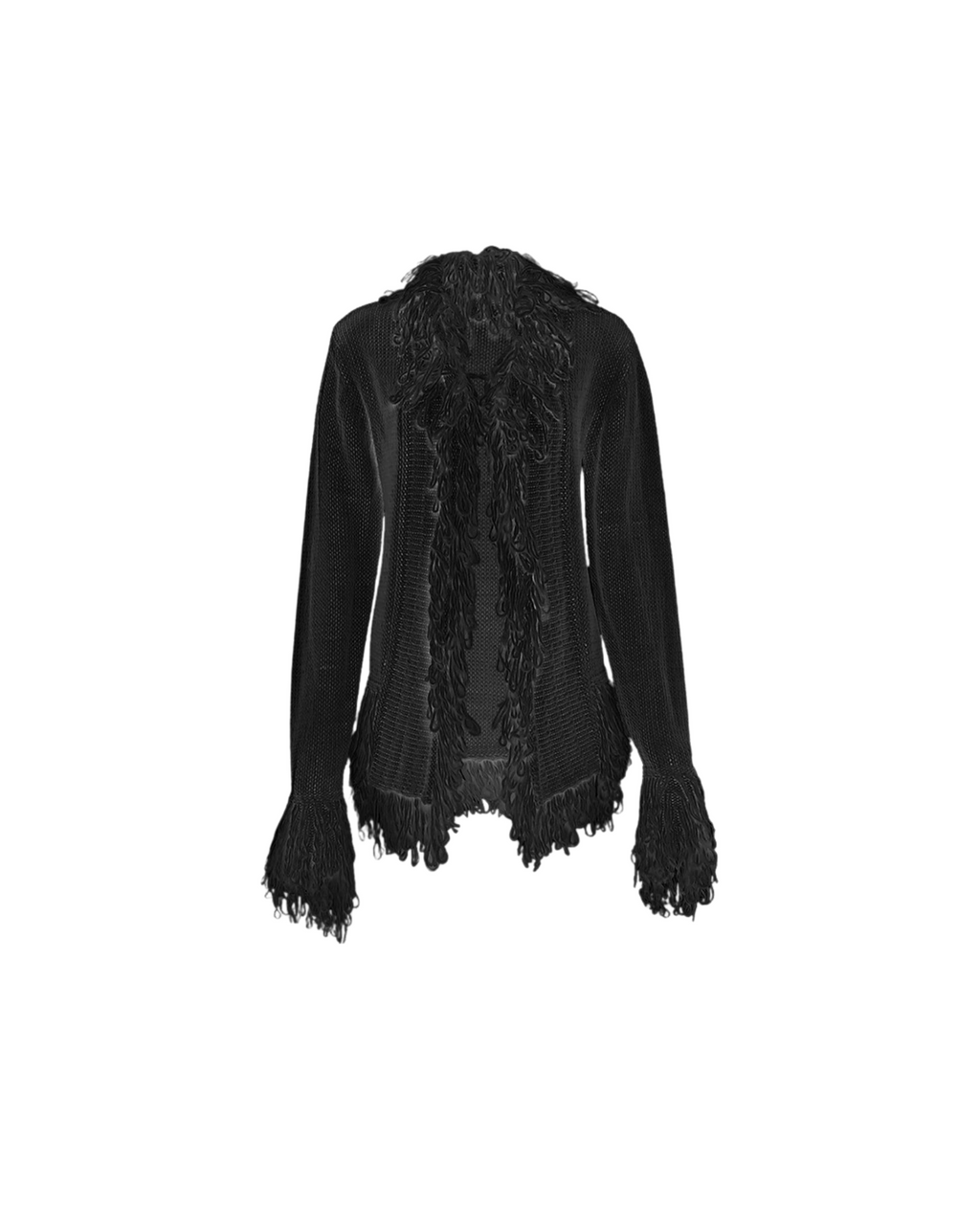 Ari Tassel Cardigan