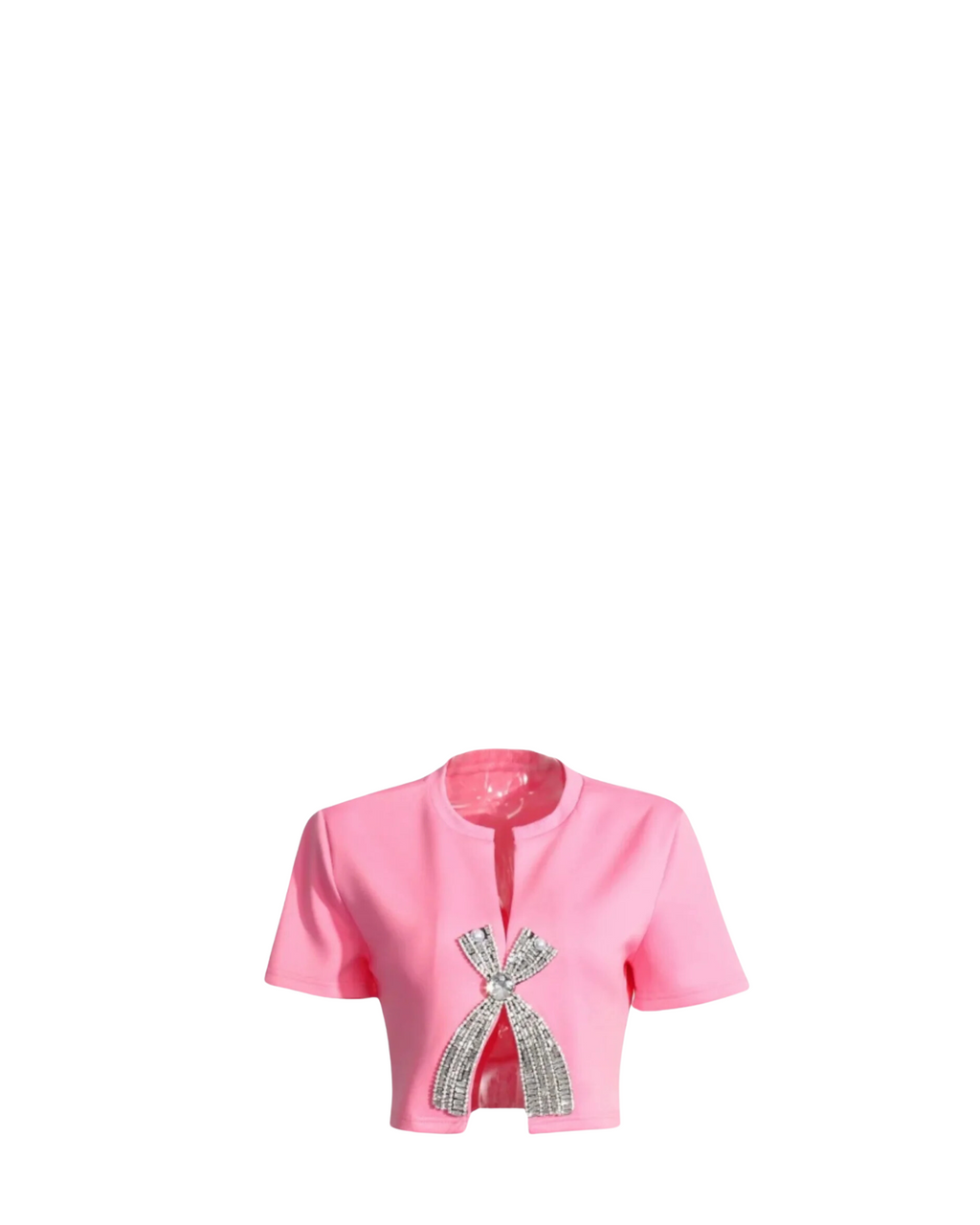 Princess Crop Tee