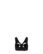 Vanessa Cut Out Crop Top