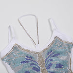 Beaded Butterfly Mini