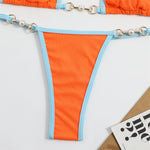 Neon Thong Kini