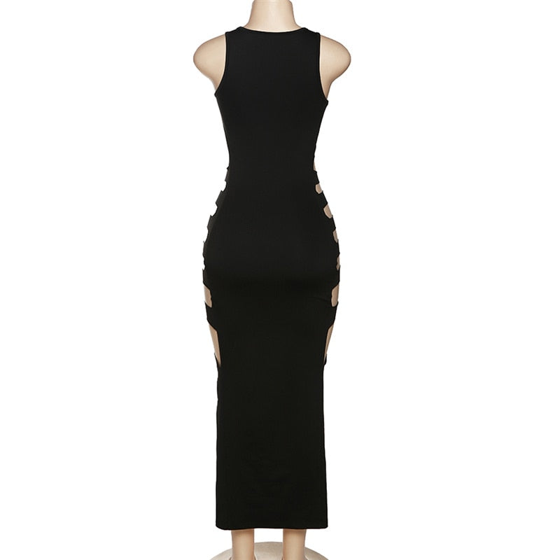 Kalara Cut Out Dress