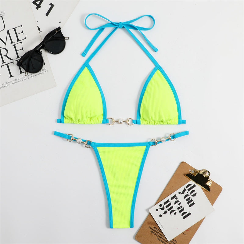 Neon Thong Kini