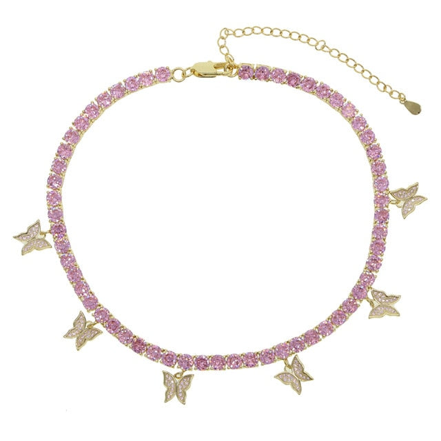 The Butterfly Choker