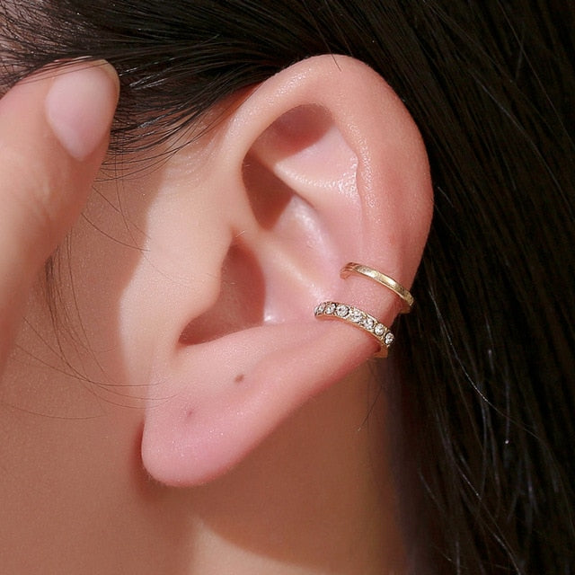 The Vintage Ear Cuff