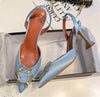 The Tiffany Heel