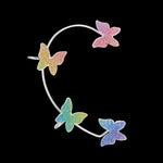 Butterfly Ear Cuff