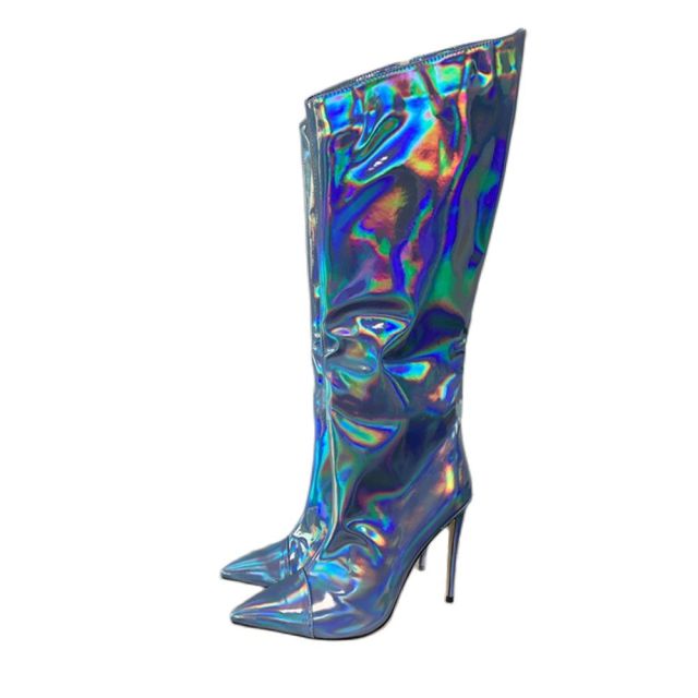 Galactic Baddie Boot